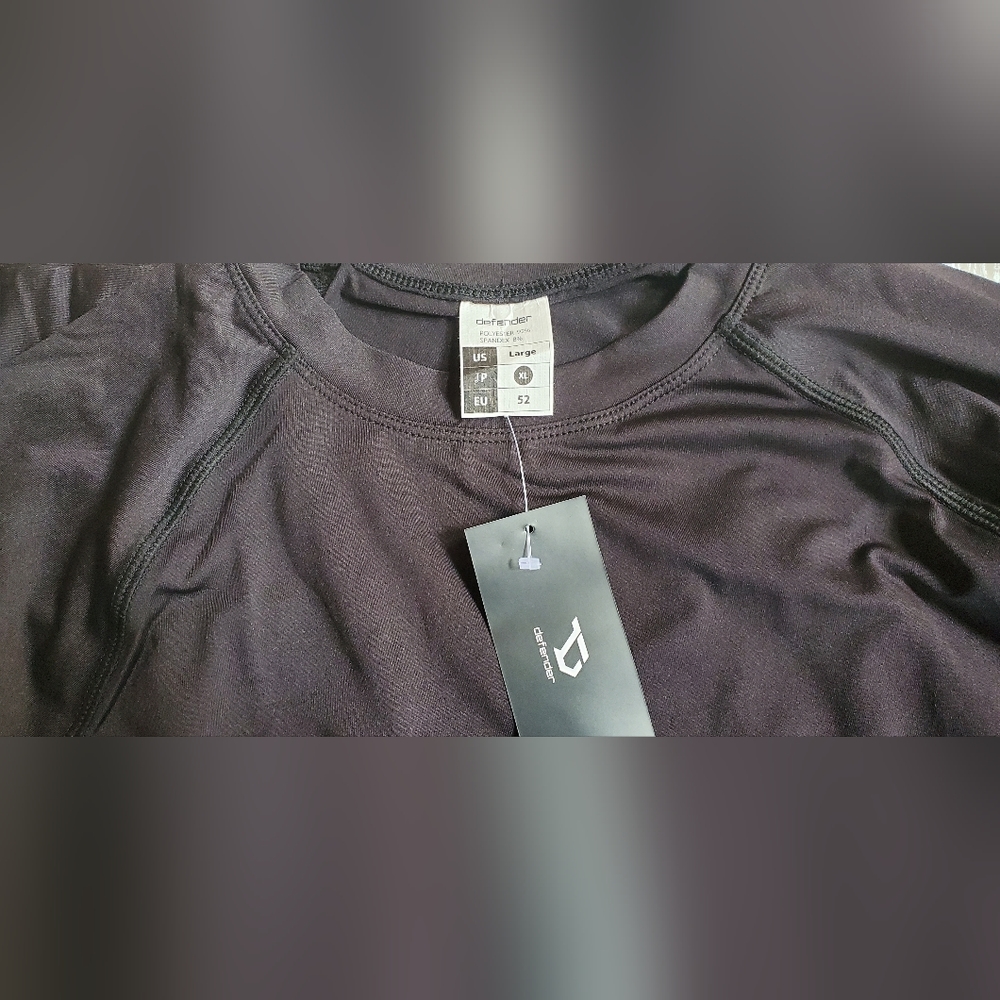 Long sleeve compression - Picture 3 of 3